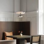 Natural Stone Warm Glow Pendant Light Falmoren – Product Detail 13