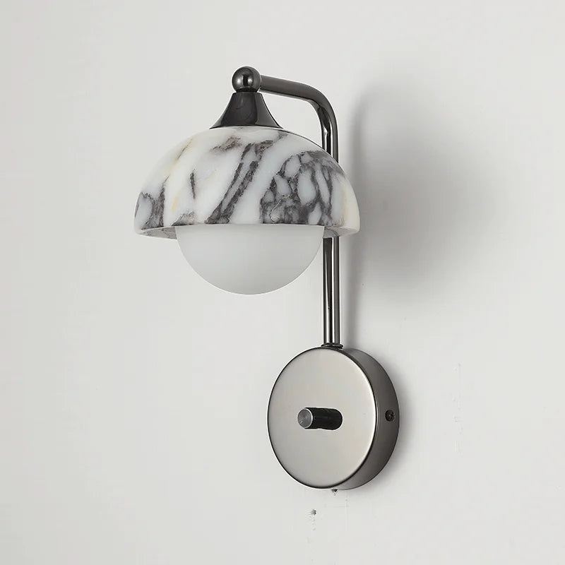 Alabastre Luxurious Wall Sconce Folio