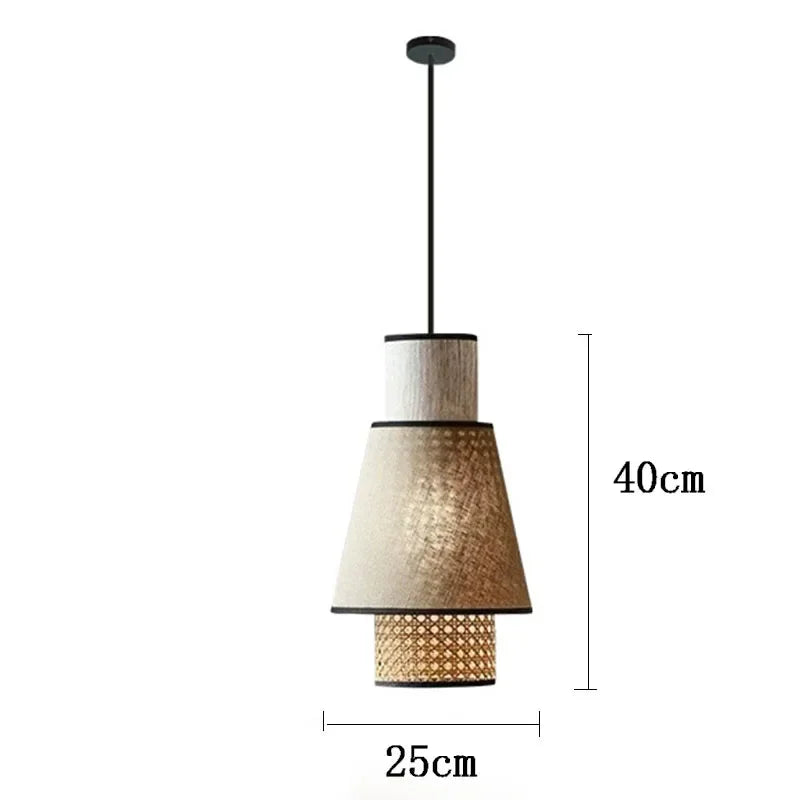 Iorvex — Cone Ø25 × H40 cm