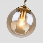 LED Glass Pendant Light Kerlon