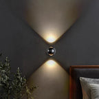 Sleek Lightweight Aluminum Wall Sconce Korinth – Product Detail 18