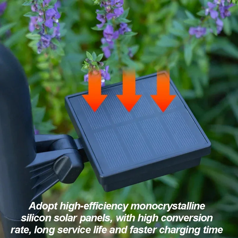 Solar Outdoor LED Spotlight Solenix – Product Detail 5