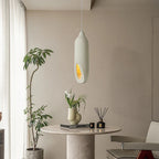 Warm Resin Dome Pendant Light Cadovel – Product Detail 7