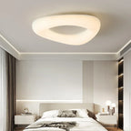 Luminous Acrylic Disk Ceiling Light Halvex – Hero Shot