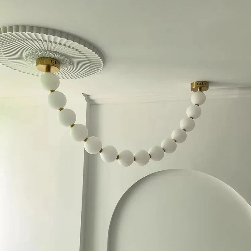 Crystalline Acrylic Cluster Chandelier Halmira – Product Detail 14