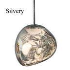 Minimalist Copper Pendant Light Galvorn – Product Detail 5