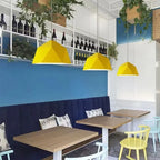 Colorful Shade Pendant Light Aurox – Product Detail 13