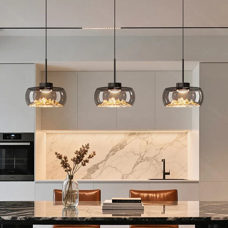 Fxaelion pendant light — scene 1