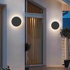 Sleek Aluminum Linear Outdoor Light Edrixon – Product Detail 5