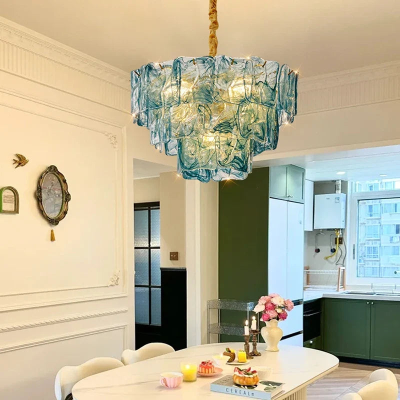 Zvaelion pendant light — scene 4