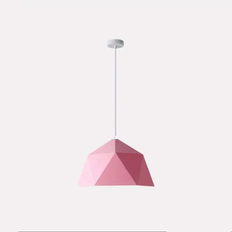 Colorful Shade Pendant Light Aurox – Product Detail 9
