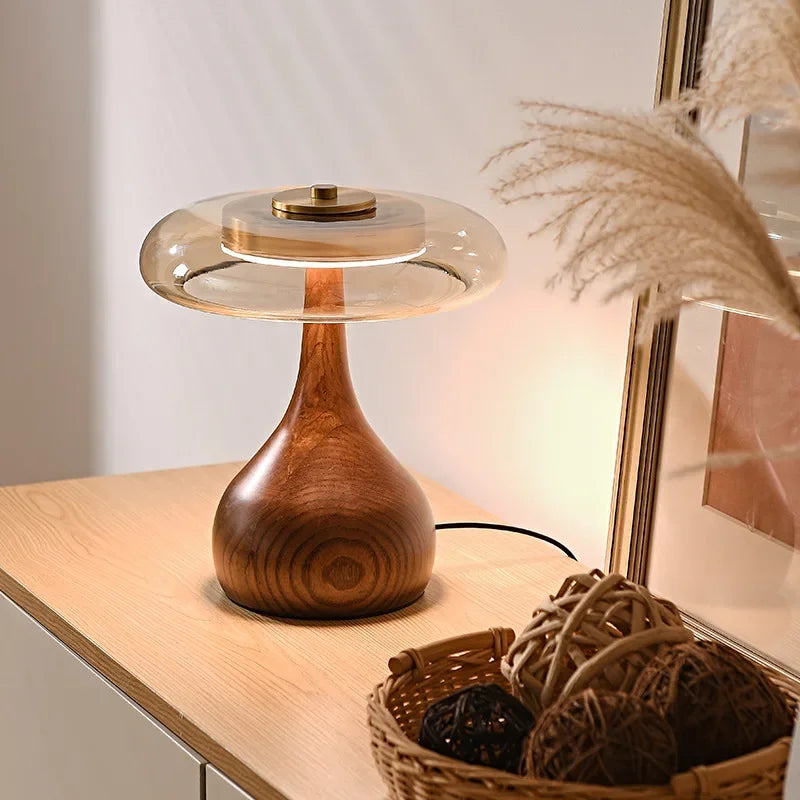 Hovelux Compact Style – Warm Ambient Glow at Night