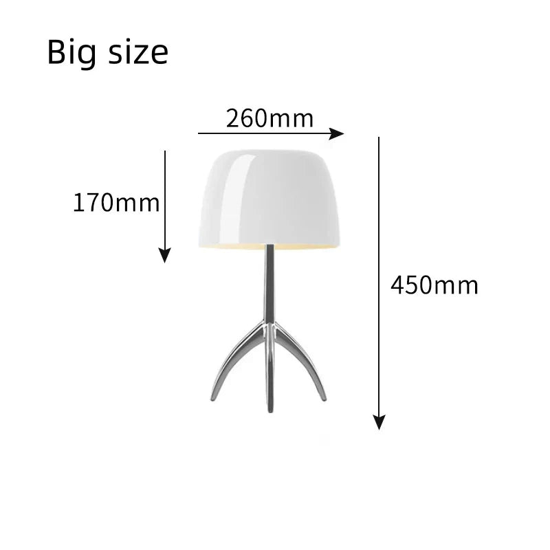 Horox Big size dimensions: 26cm diameter, 45cm height