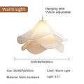 Geometric Fabric Pendant Light Lsaelorn – Product Detail 7