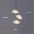 Contemporary Metal Multi-Arm Chandelier Luxford – Product Detail 8