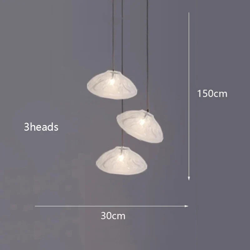 Contemporary Metal Multi-Arm Chandelier Luxford – Product Detail 8