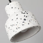Nordic Terrazzo Dome Pendant Light Kalindra – Lifestyle View 4