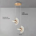 Modern Metal Cylinder Pendant Light Uraelinth – Product Detail 5