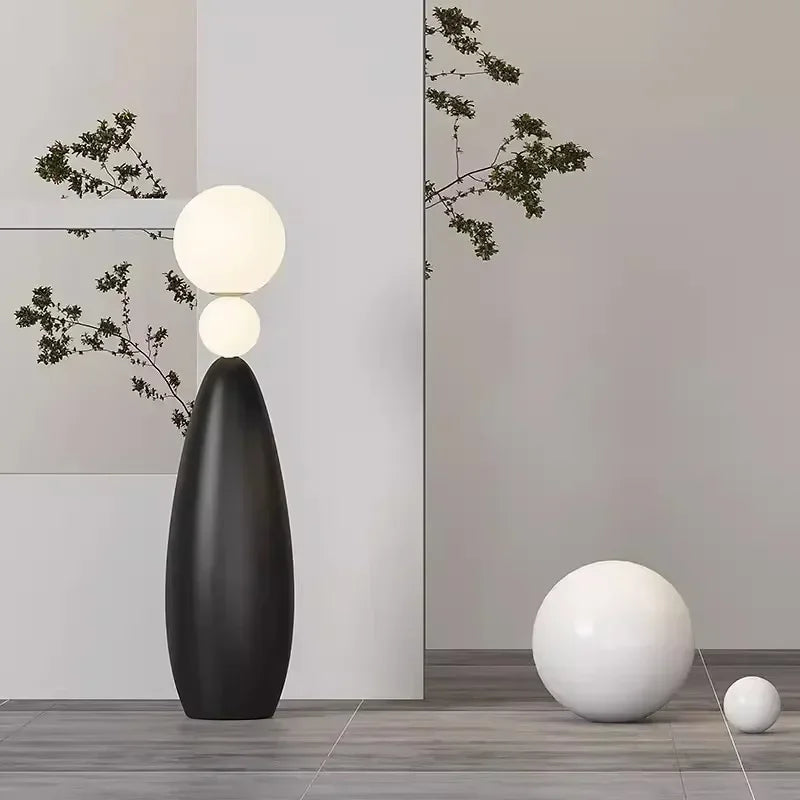 Designer Italien Floor Lamp Harion