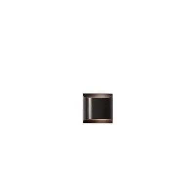 Precision Metal Wall Sconce Noctis – Matte Black, Studio