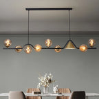 Kraelion pendant light — scene 1