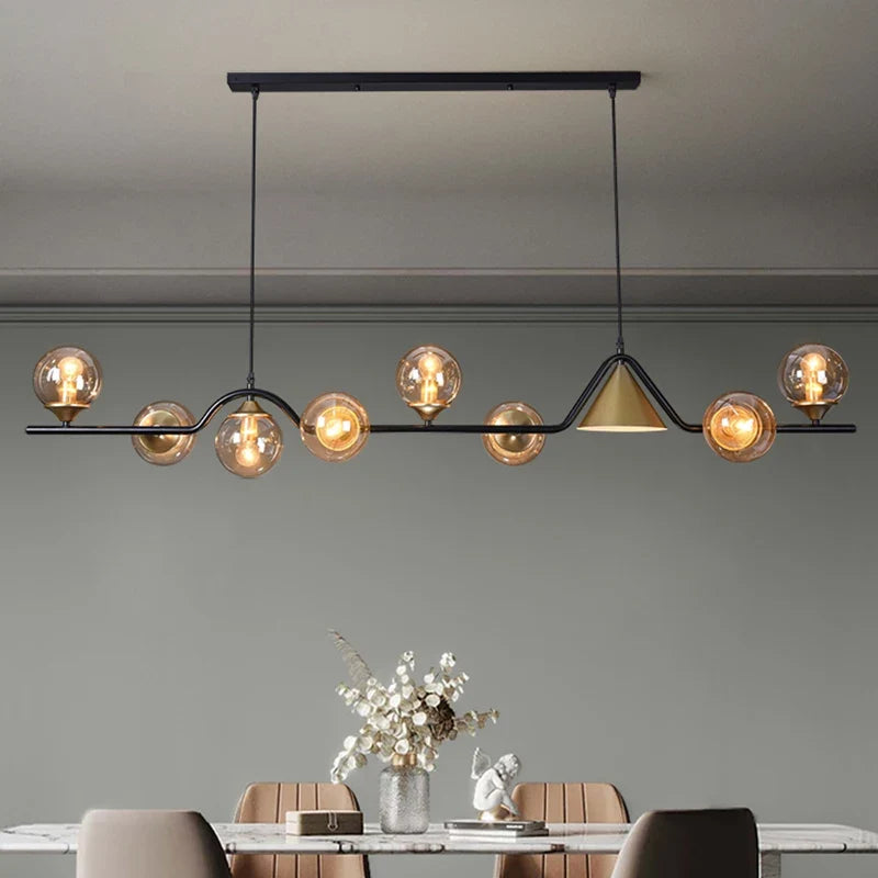Kraelion pendant light — scene 1