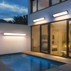 Architectural Aluminum Outdoor Wall Sconce Murenth – Product Detail 5