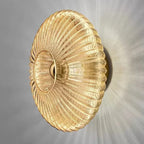 Natural Stone Luminous Wall Sconce Solkern – Product Detail 13