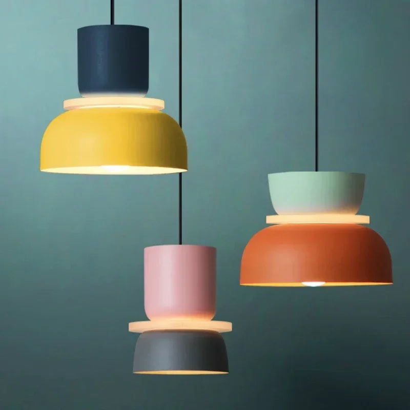 Ttaeloria pendant light — scene 2