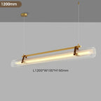 Brass Linear Multi-Point Pendant Light Iorixen – Product Detail 8