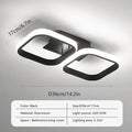 Lightweight Aluminum Square Ceiling Light Parvex – Product Detail 7
