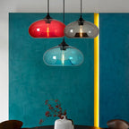 Modern Sculptural Pendant Light Canevox – Product Detail 11