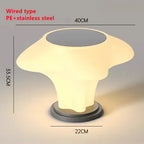 Sculptural Fluted Solar Pillar Light - Solvara