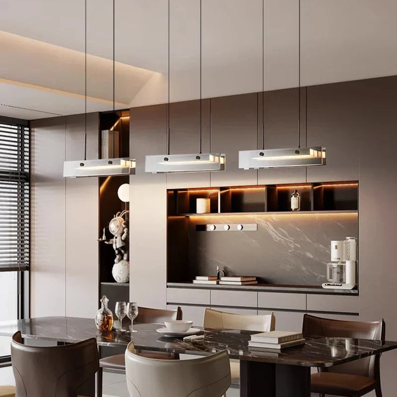 LED Modern Pendant Light Harmon