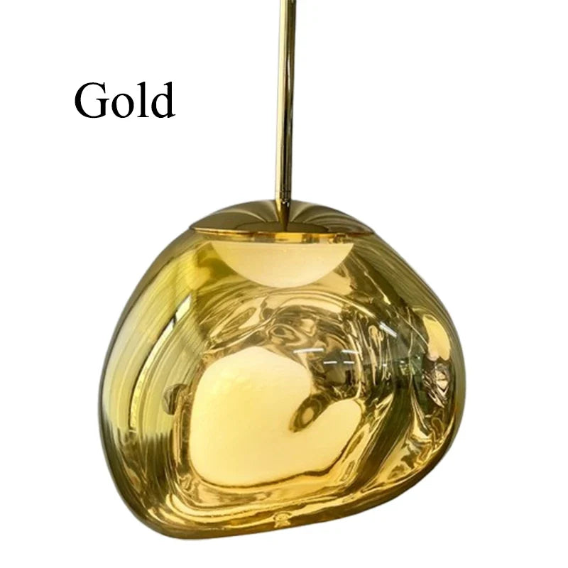 Minimalist Copper Pendant Light Galvorn – Product Detail 6