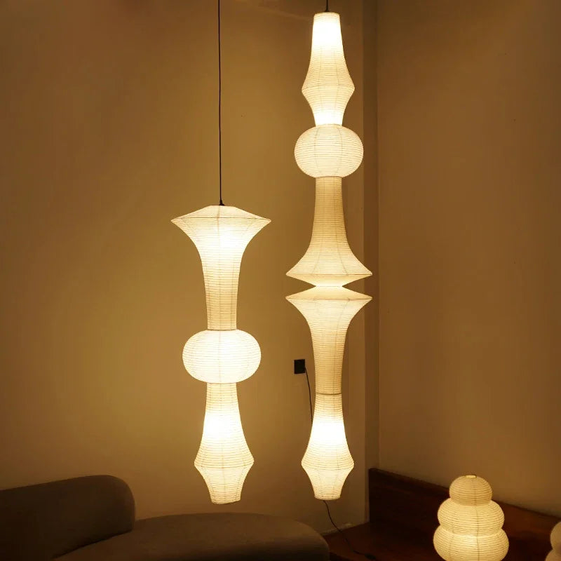 Rendalia pendant light — scene 1