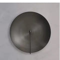 Eclipse Disc Wall Sconce – Selenyx – Stainless Steel finish