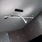 Grand Alloy Suspension Pendant Light Barovex – Product Detail 10