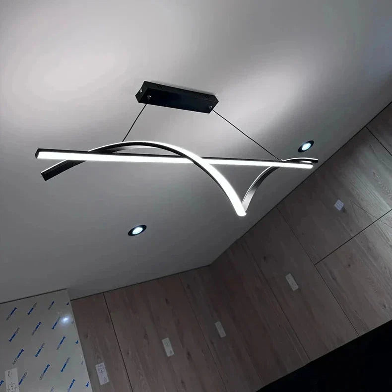 Grand Alloy Suspension Pendant Light Barovex – Product Detail 10