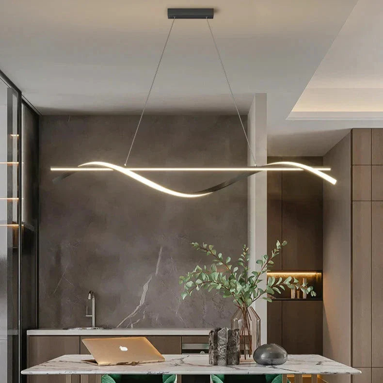 Grand Alloy Suspension Pendant Light Barovex – Product Detail 6