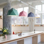 Colorful Shade Pendant Light Aurox – Product Detail 15