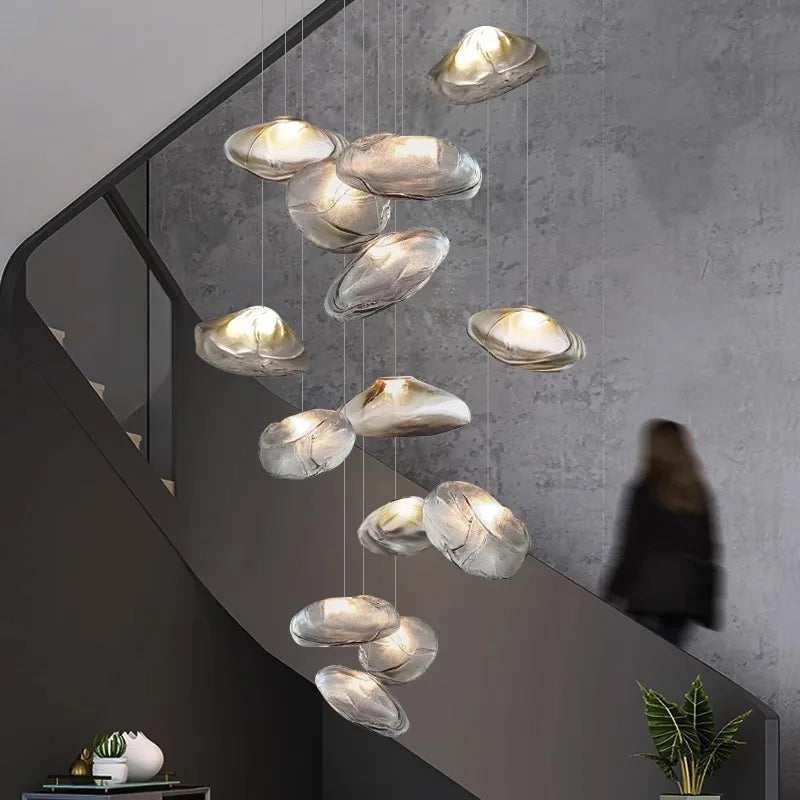 Yvaelvix pendant light — scene 3