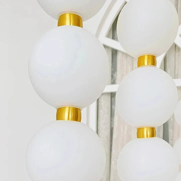 Sleek Metal Linear Chandelier Linearis – Product Detail 8