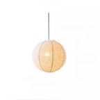 Sculptural Soft Glow Pendant Light Naelion – Product Detail 6