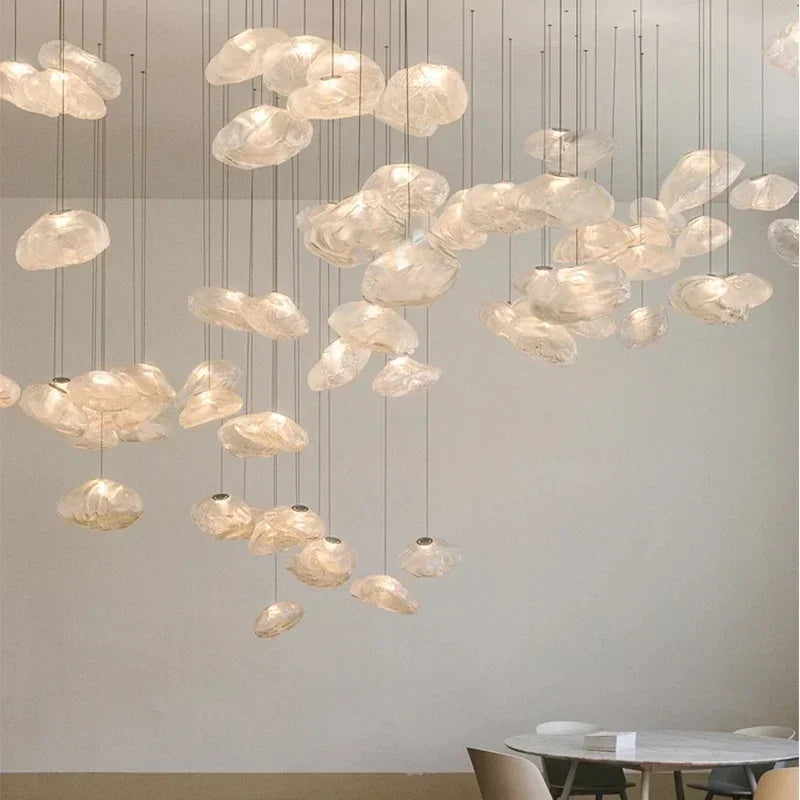 Ezaelvix pendant light — scene 6