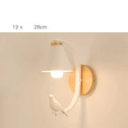 Premium Metal Wood Wall Sconce Heluxor – Product Detail 9