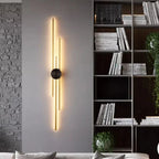 Refined Linear Aluminum Wall Sconce Nexoran – Product Detail 5