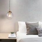 LED Glass Pendant Light Kerlon