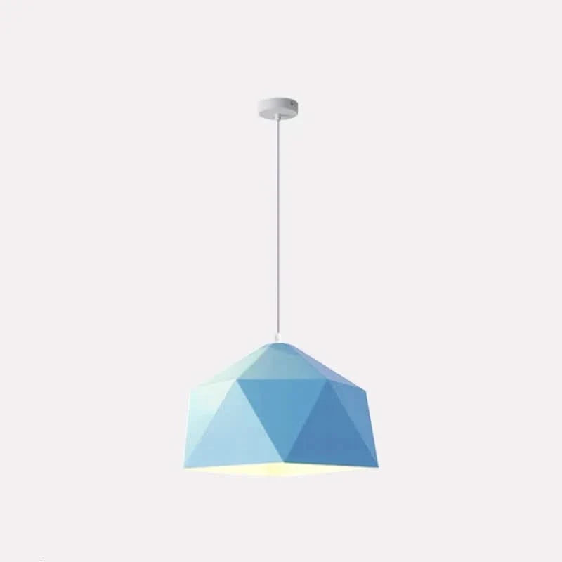 Colorful Shade Pendant Light Aurox – Product Detail 6