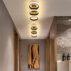 Lightweight Aluminum Square Ceiling Light Parvex – Product Detail 5